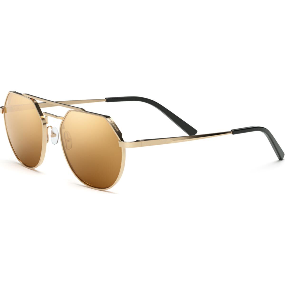 SHELBY, Shiny Light Gold-Saturn Polarized Drivers Gold Cat 2 to 3, hi-res image number null